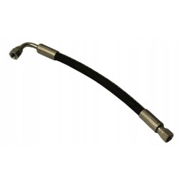 Rubber hose for mf4 compressor 35833099
