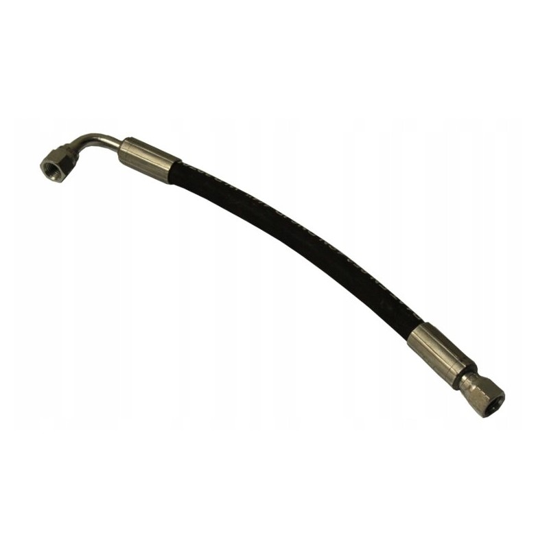 Rubber hose for mf4 compressor 35833099