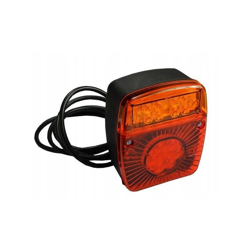 W18U LED trailer lamp