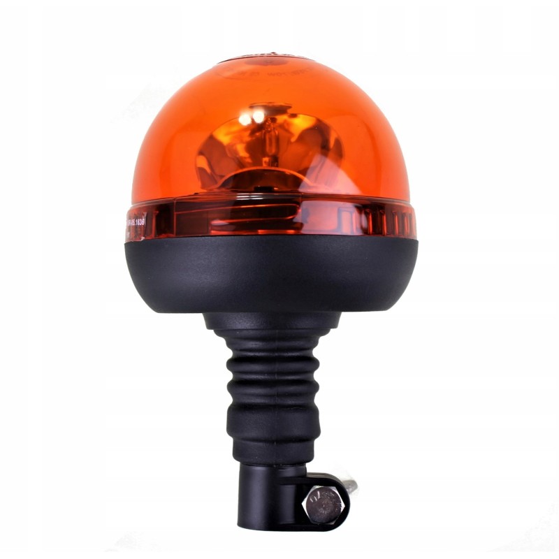 Warning lamp r65 ce 12 24v rooster on a pin