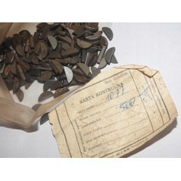 10x wedge 3x6 5x15 7 mm butt groove, strong prl