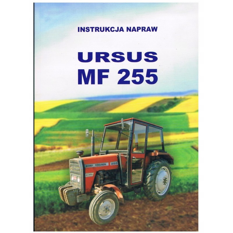 Mf3 255 repair manual thick detailed