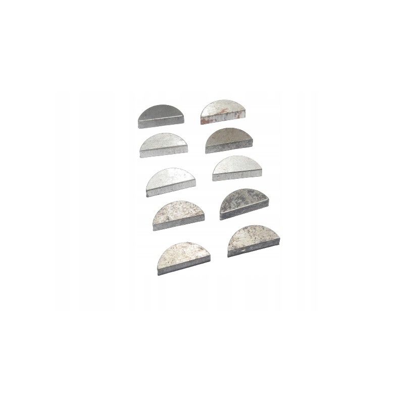 10x wedge 5x7 5x18 6 mm butt groove, strong prl