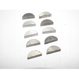 10x wedge 5x7 5x18 6 mm butt groove, strong prl