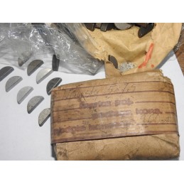 10x wedge 5x7 5x18 6 mm butt groove, strong prl