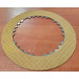 Massey Ferguson Renault Z25 transmission friction disc