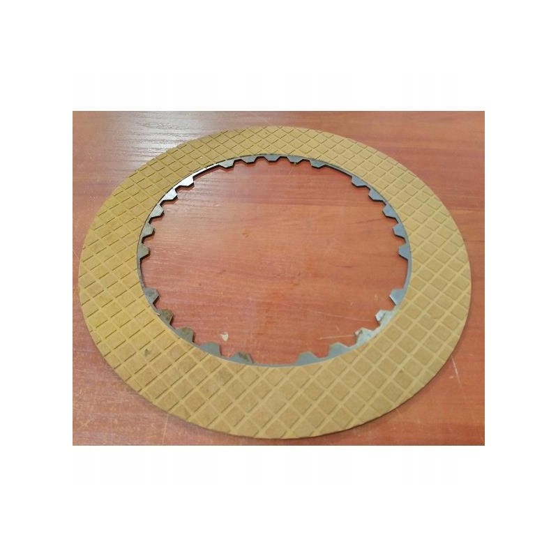 Massey Ferguson Renault Z25 transmission friction disc