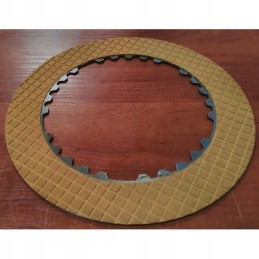 Massey Ferguson Renault Z25 transmission friction disc