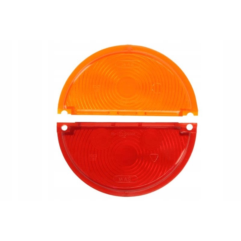 The rear light glass was 11 l 60