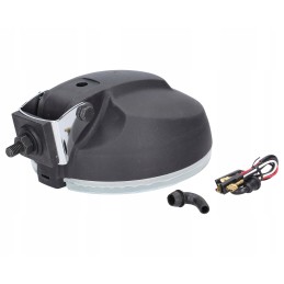 Fog light h3 wesem ho2 14960 183mm