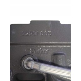 Hydraulic socket set parker g737960200010