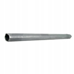 Profile pipe for fight 41x3 g4 mm price per meter
