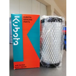 Kubota air filter k121182320