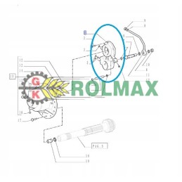 New Holland Case 5187970