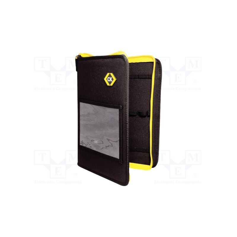 1 pcs x C.K - 316001 - Bag: toolbag, 345x250x50mm