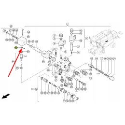 239028 0 o-ring 6 x 2