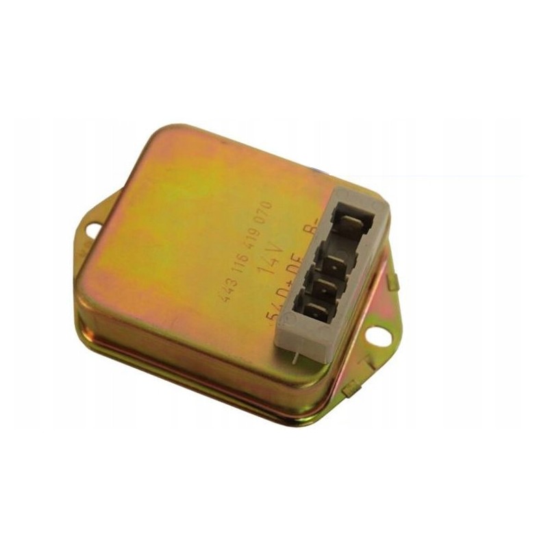 Voltage regulator 14v 86350903 magneton