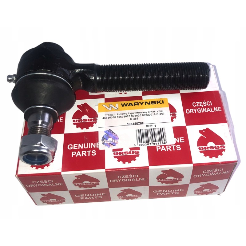 Ball joint with thread c 360 c 385 org 46635070