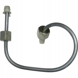 Ursus high pressure fuel pipe