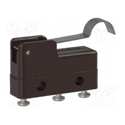 1 pcs x HONEYWELL - 311SM4-T - Microswitch SNAP ACTION, 5A/250VAC, SPDT, ON-(ON), Pos: 2, IP40