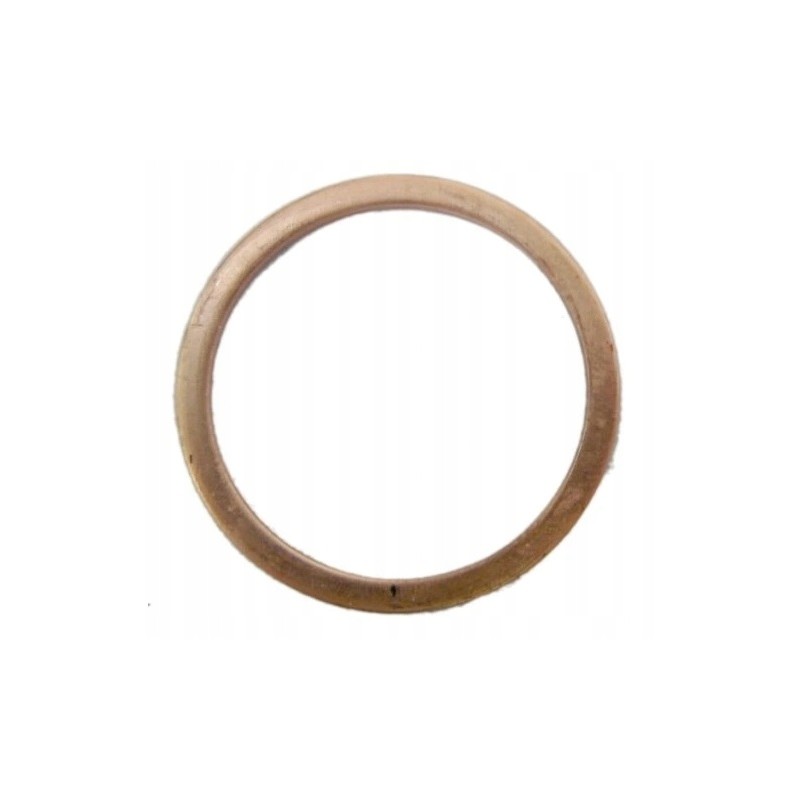Copper washer fi 22x26x1mm kn6 21 100 pieces