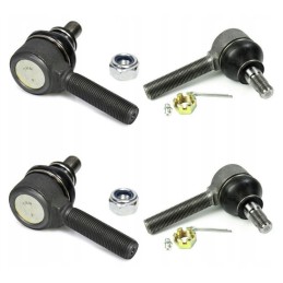 Rod end joint ursus c 330 c330 4 pcs set
