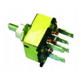 Blower switch New Holland Case Deutz 6675176