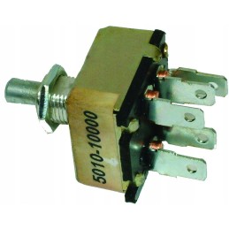 Blower switch New Holland Case Deutz 6675176