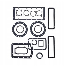 Gearbox seals, rear axle set, c 330