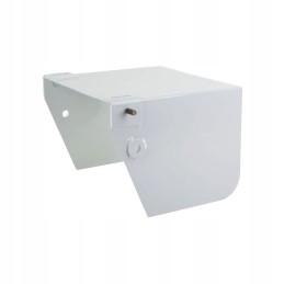 Claas jaguar 076631 exhaust chimney tip