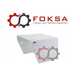 Claas jaguar 076631 exhaust chimney tip