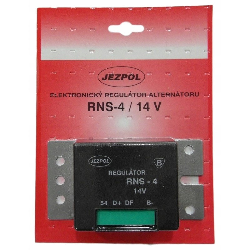 Voltage regulator jezpol rns 4 skoda zetor jawa