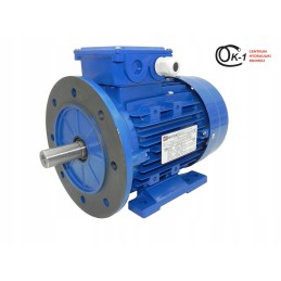 Electric motor B35 2 2kw 400v 1420 rpm shaft 28
