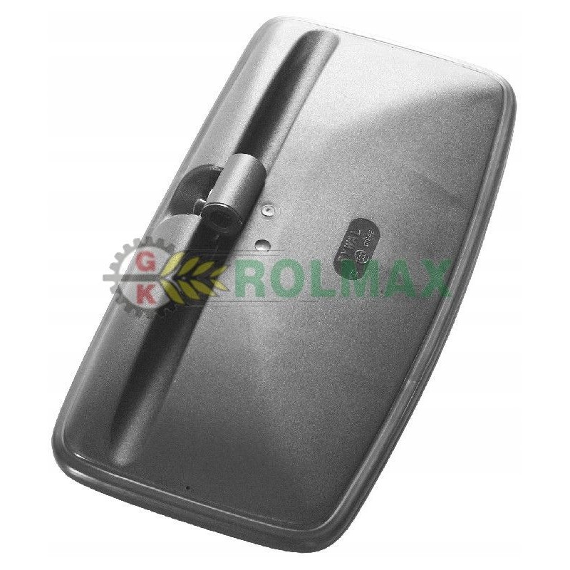 Mirror insert LR0400 387x184 Claas Renault SLR040