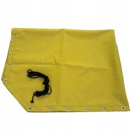 Bison tarpaulin roof cover with 056 5050940022