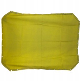 Bison tarpaulin roof cover with 056 5050940022