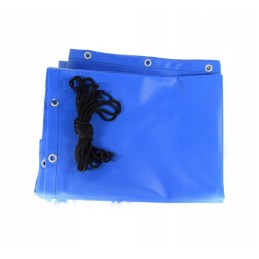 Bison tarpaulin roof cover with 056 5050940022