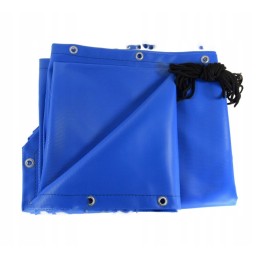 Bison tarpaulin roof cover with 056 5050940022