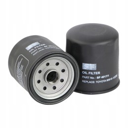 Sp4017 1 oil filter SF filter replaces T1637
