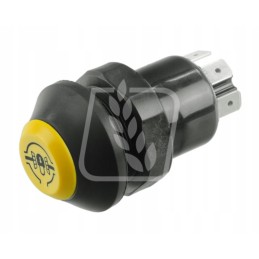 John Deere 990110009 combine harvester switch button