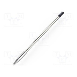 1 pcs x ATTEN - T130-2.4C - Tip, hoof, 2.4mm, for soldering iron,for soldering station