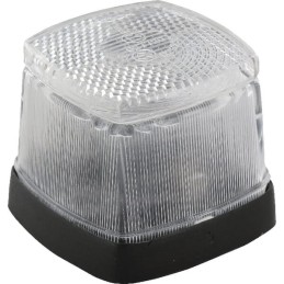 Position lamp white 215200017 aspoeck