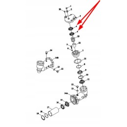 Gbt9877 1 fb65x85x10d sealant 65 x 85 x 10