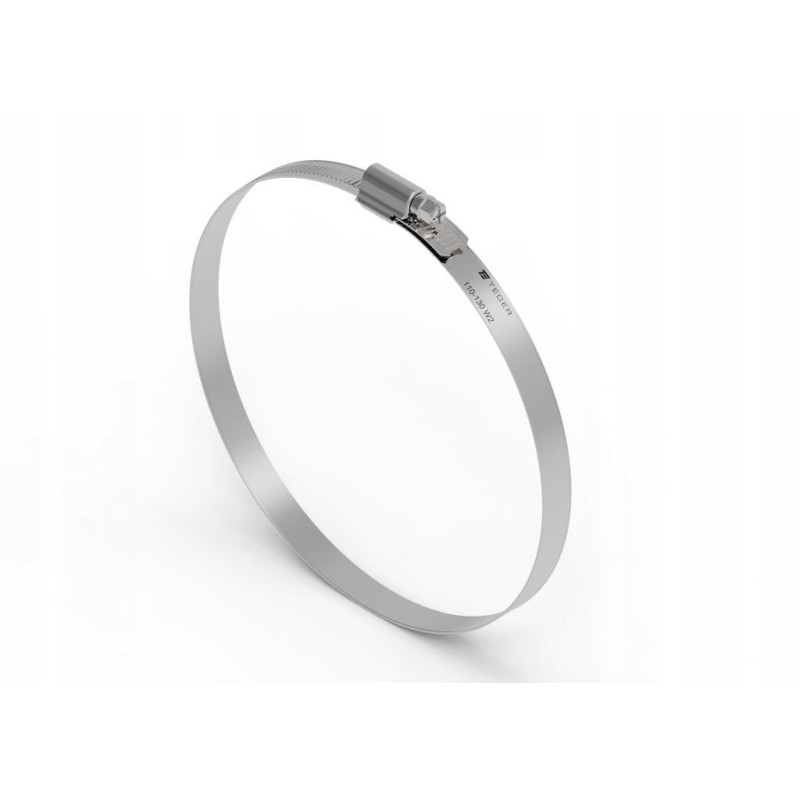 Reinforced clamp 110 130 snail obe