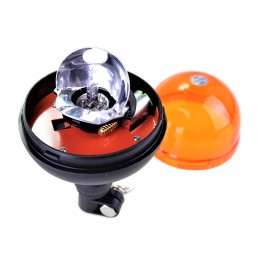 H1 signal lamp with holder, pin 12 24v