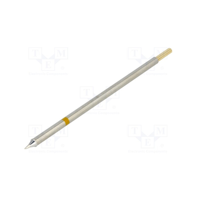 1 pcs x THERMALTRONICS - M7SB275 - Tip, bent conical, 0.4mm, 350÷398°C, bent 30°, TMT-9000S-2