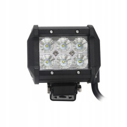 18w square cree work lamp 60 degrees