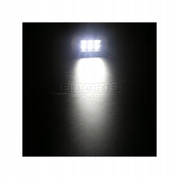 18w square cree work lamp 60 degrees