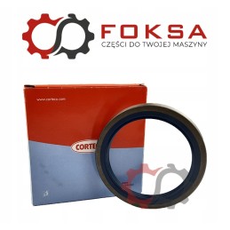 Clutch shaft seal, same 215290200