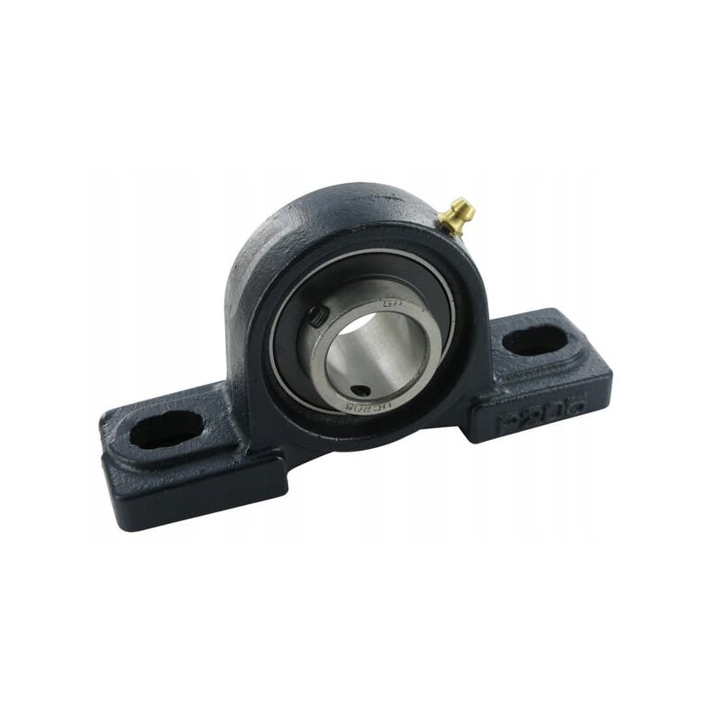 Bearing with complete vertical housing ucp205gp